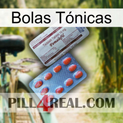 Bolas Tónicas 36